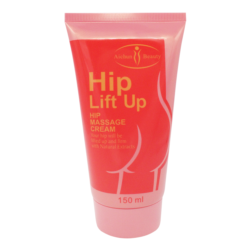 картинка Крем для тела Aichun Beauty Hip Up Cream подтягивающий и укрепляющий, для ягодиц, 150 мл 