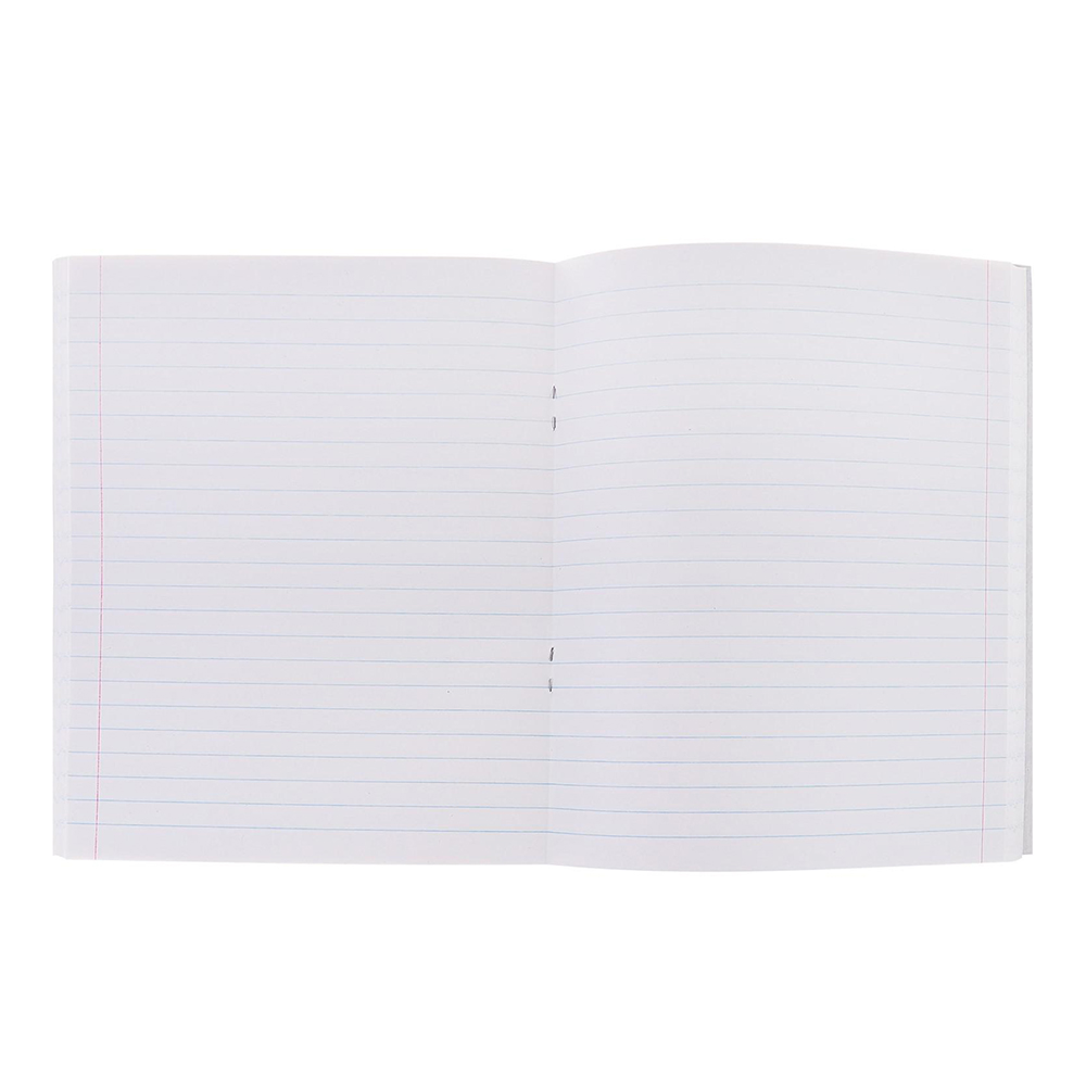 Тетрадь Calligrata 3099748 96 листов, линия, Абстракция, 4 дизайна