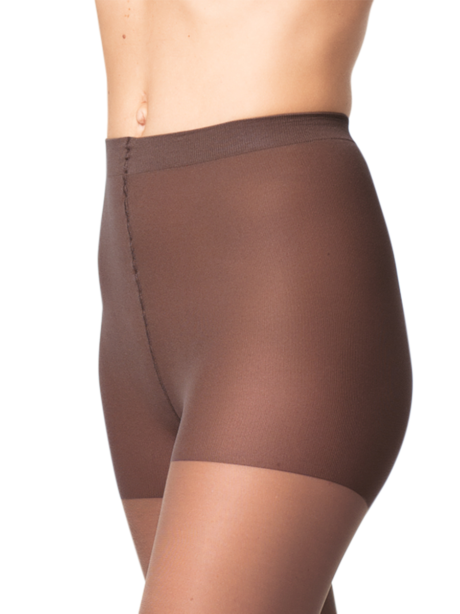 Колготки Minimi Mini IDEALE 40 den, утяжка по ноге, размер 5, Cappuccino