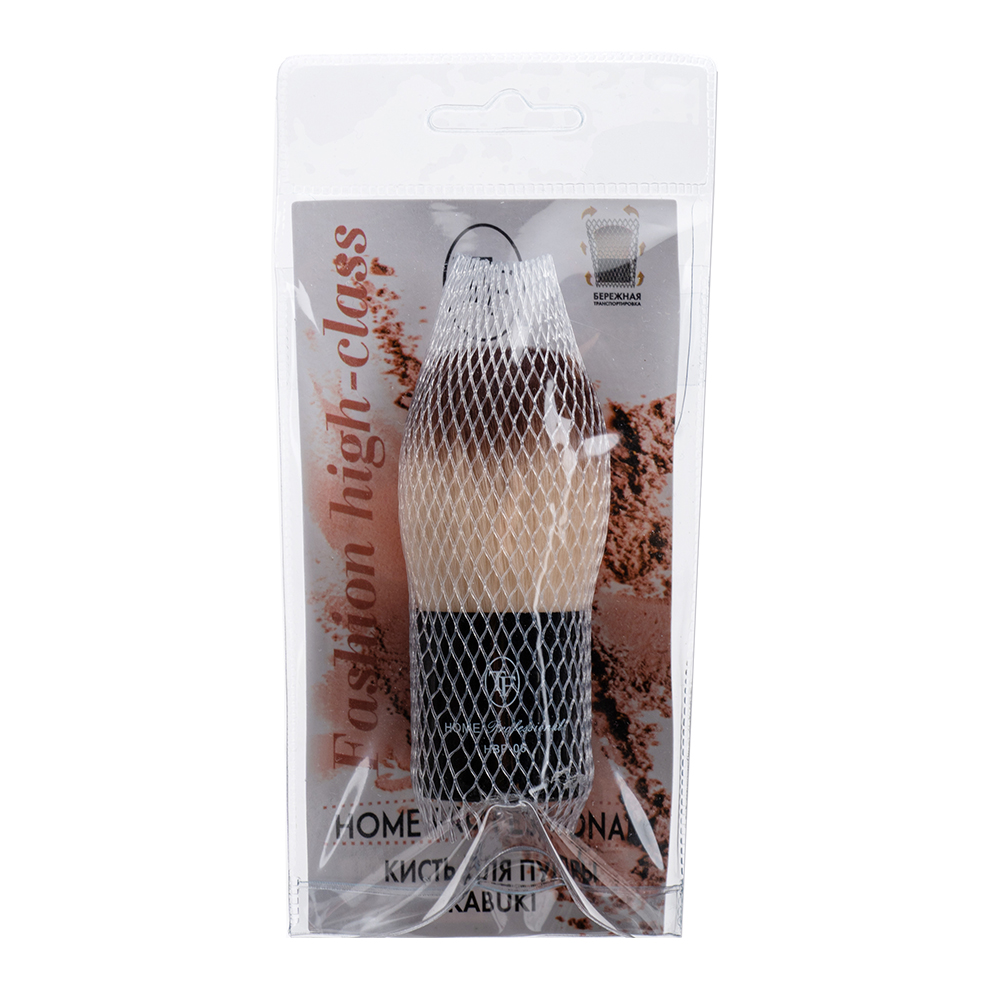 картинка Кисточка для макияжа Triumf HBP-06 Kabuki 