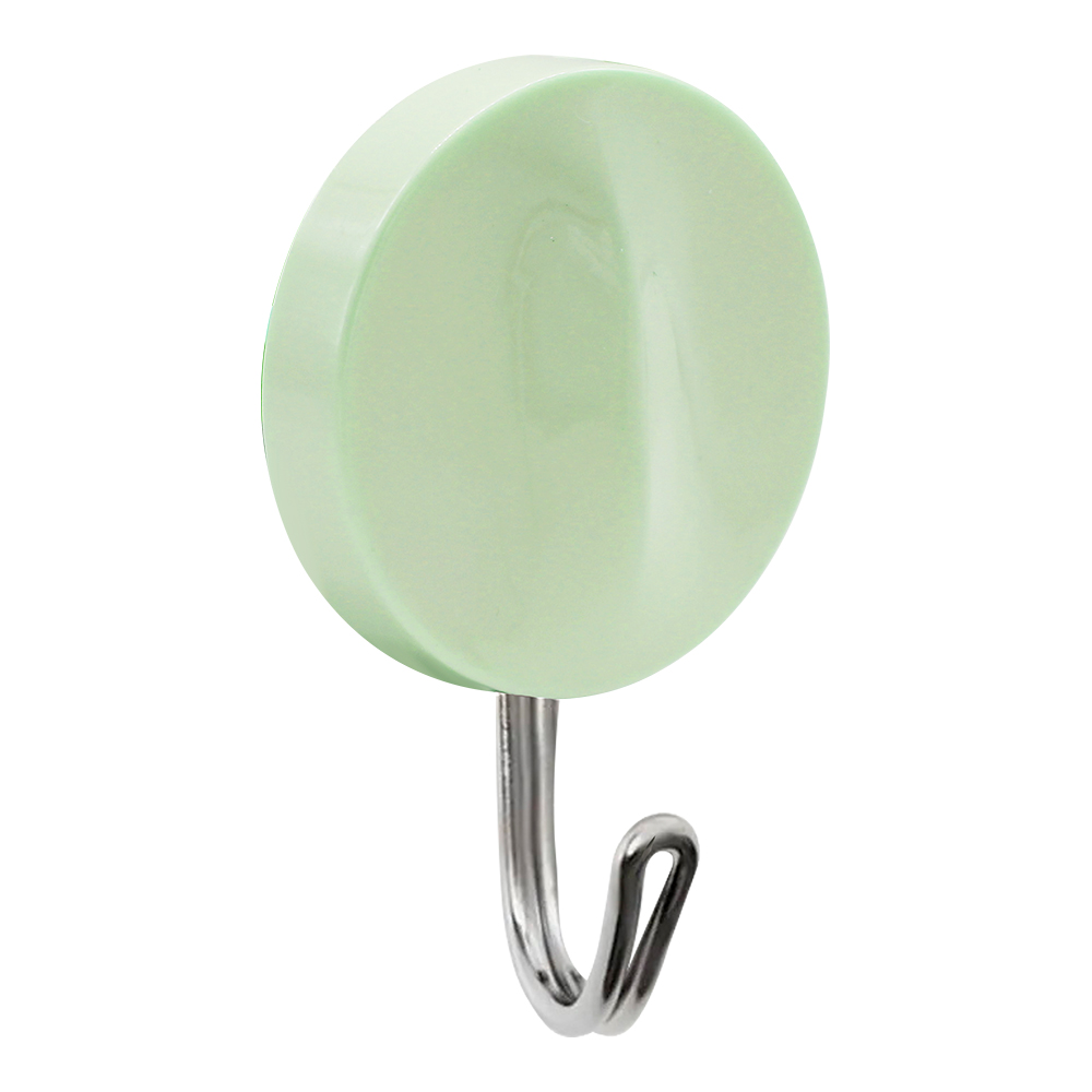 картинка Крючок KKP-33 Круг, пластик, 3 шт 