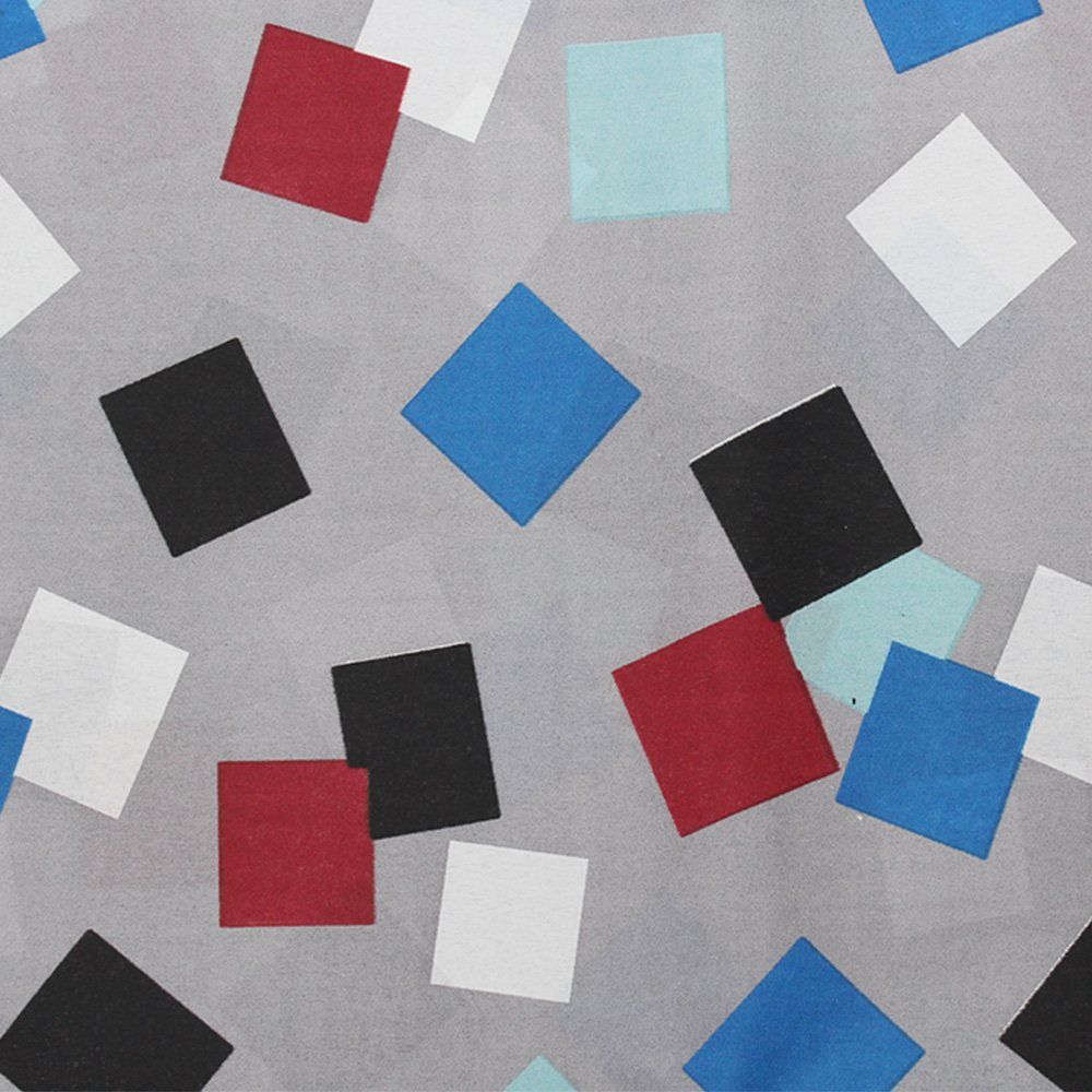 картинка Штора для ванной комнаты SHVK-09 170х180 см, серый 