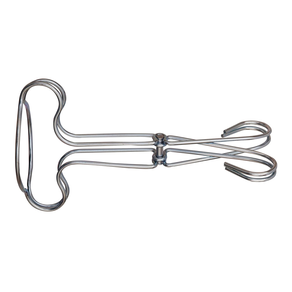 картинка Зажим для банок проволочный 