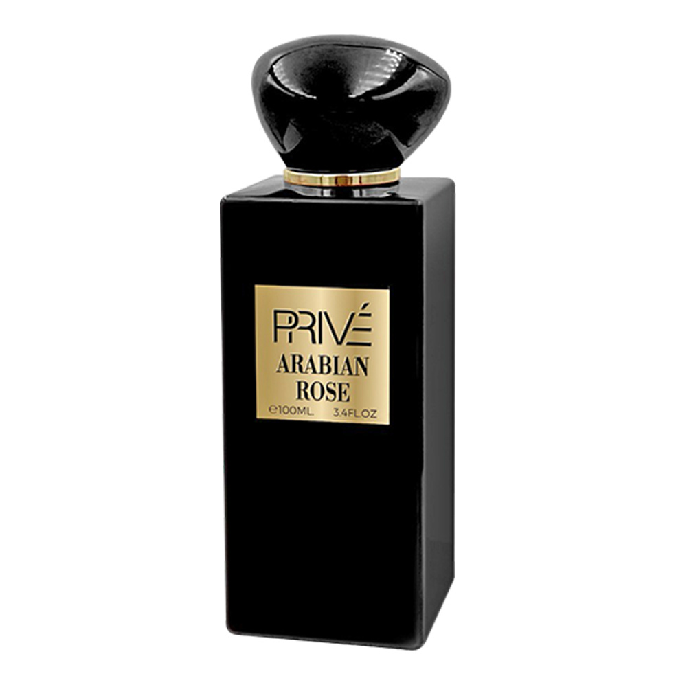 Туалетная вода Prive Arabian Rose, мускусный,фруктовый,цветочный аромат, женская, 100 мл
