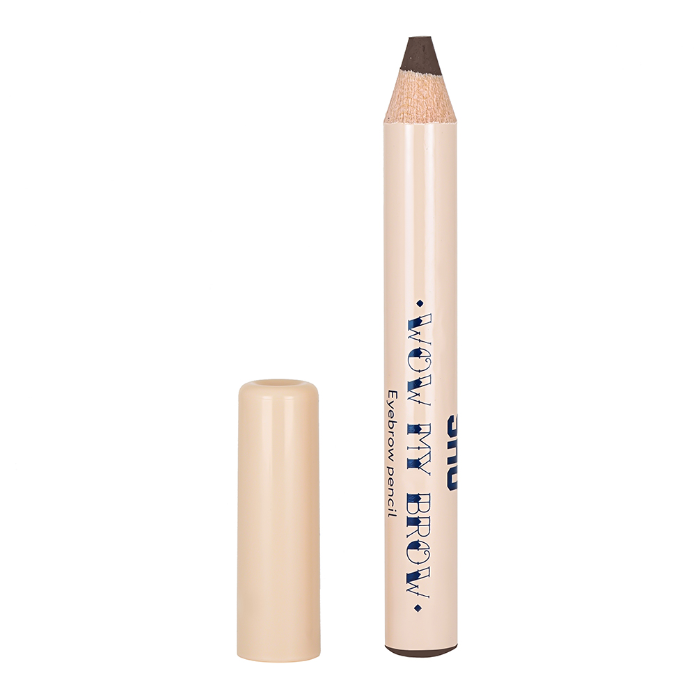 картинка Карандаш для бровей SHU WOW-MY-BROW, классический коричневый, 232, 2,6 г 