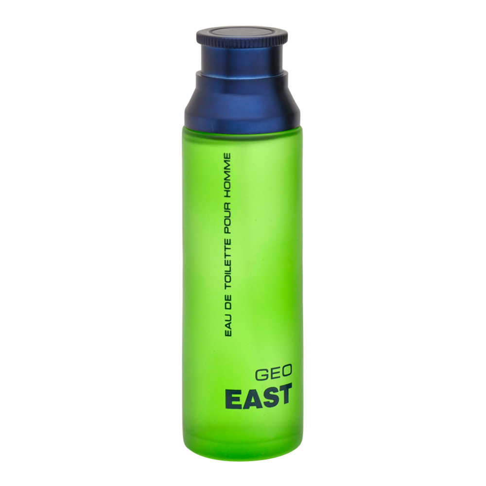 Туалетная вода Geo East, древесный аромат, мужская, 85 мл