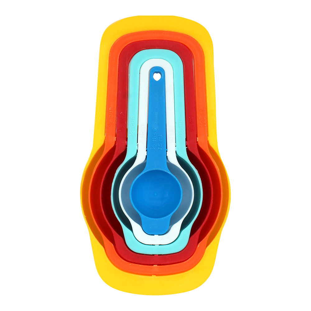 картинка Ложки мерные NME-04 16*5,5 см, 6 шт 