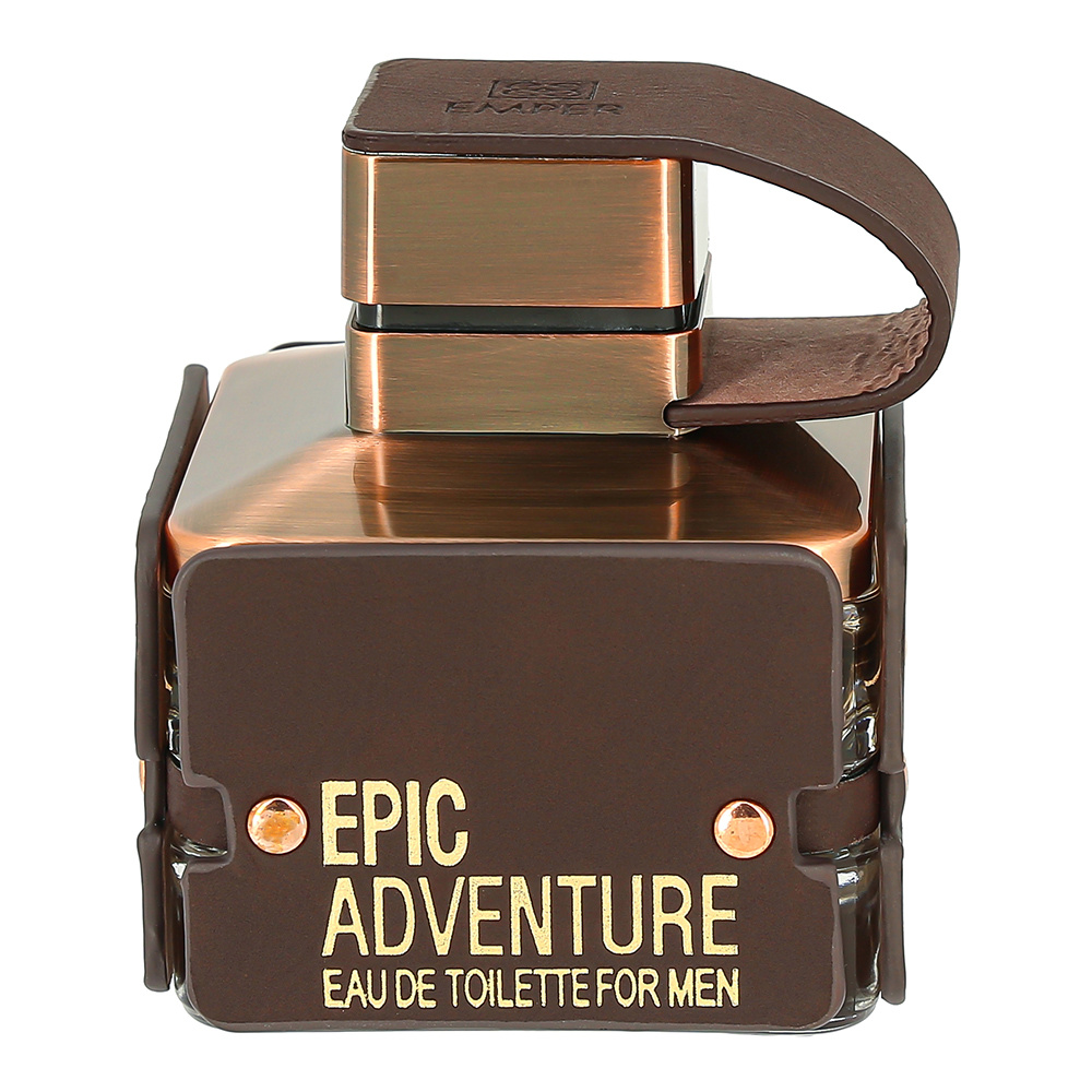 Туалетная вода Emper Epic Adventure древесный аромат, мужская, 100 мл