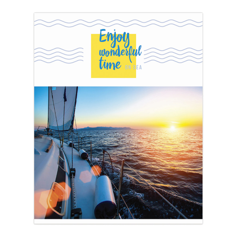 Тетрадь Brauberg 403040 линия, обложка картон, Микс, 5 дизайнов, 48 листов