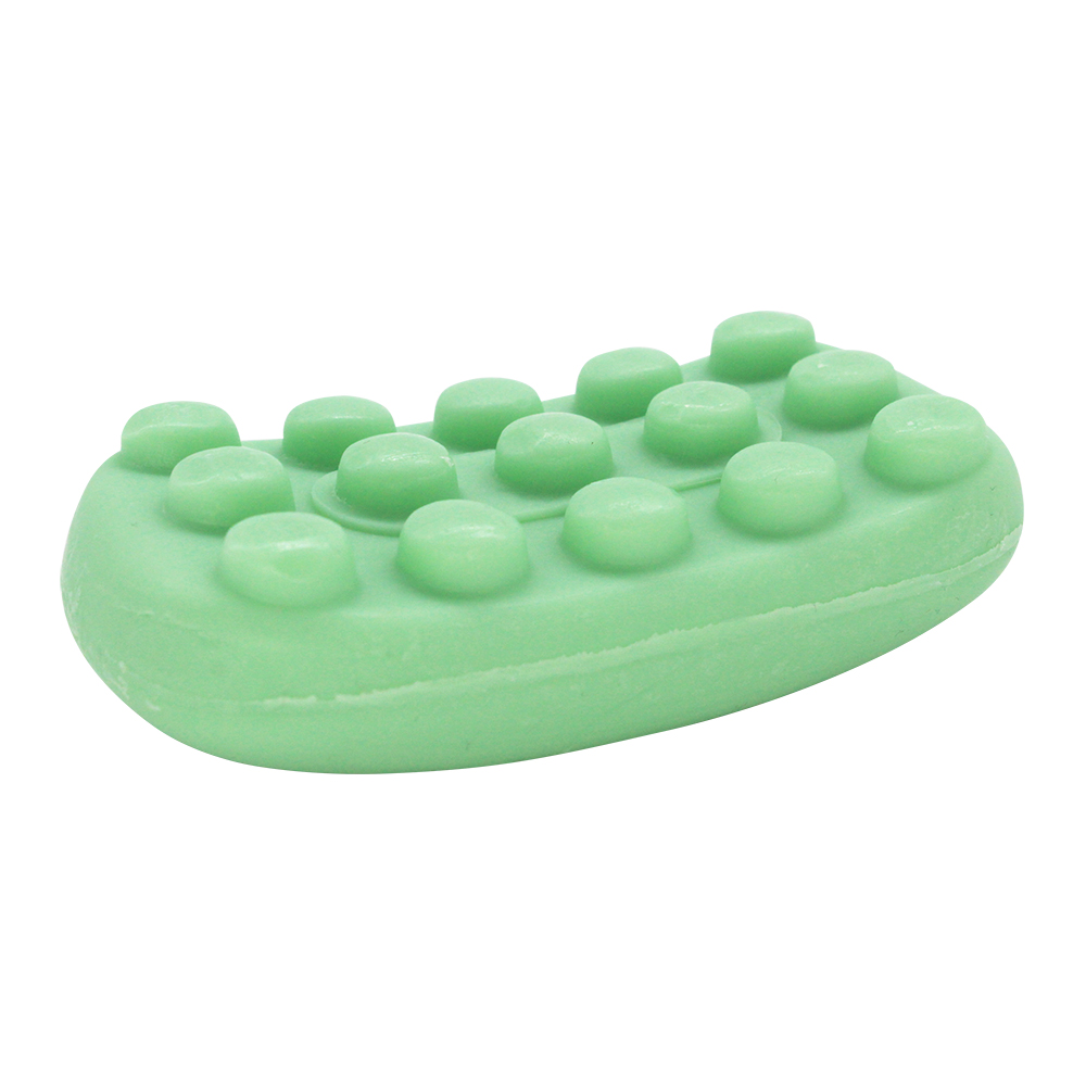 картинка Мыло Magic Drive алоэ-вера с антибактериальным эффектом 90г в обертке 