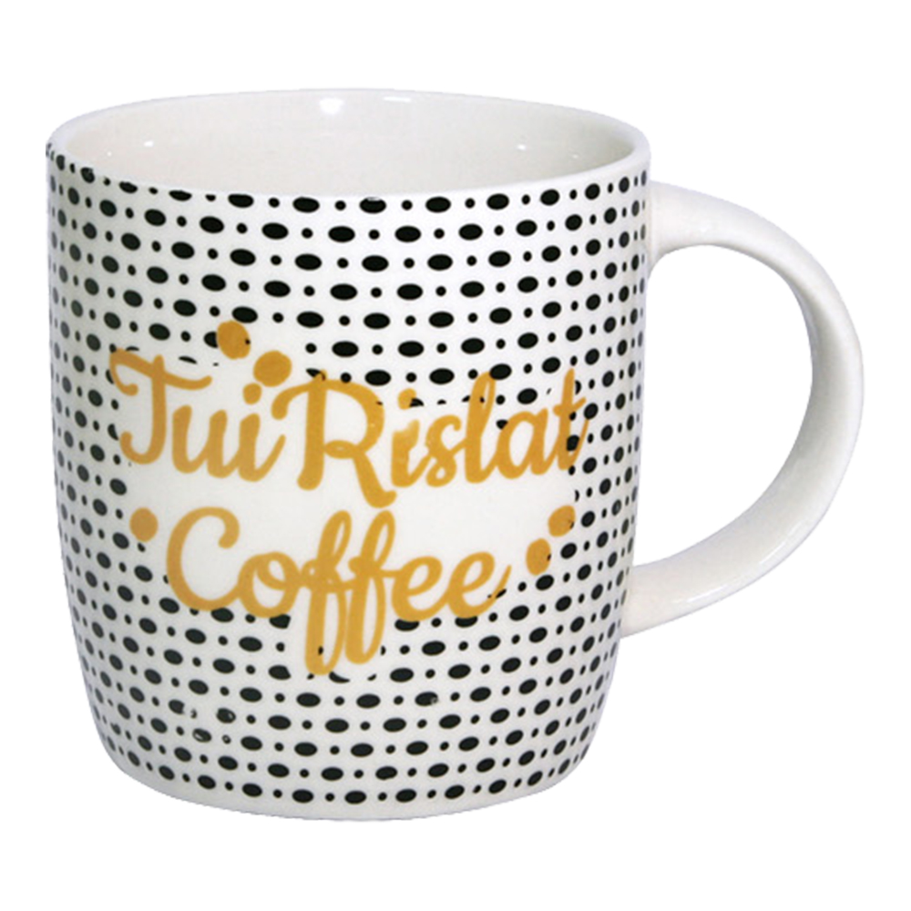 Кружка MFK20362 Кофе, фарфор, 360 мл