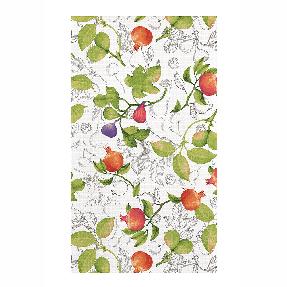 Набор кухонных полотенец Самойловский Текстиль 926812 Этюды 40*70 см, в ассортименте, 2 шт