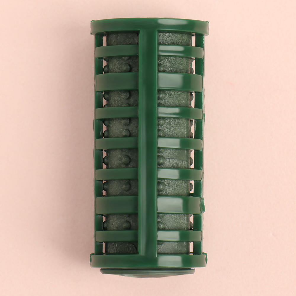 картинка Бигуди термо с фиксатором, диаметр 2,2 см, в ассортименте, 10 шт 