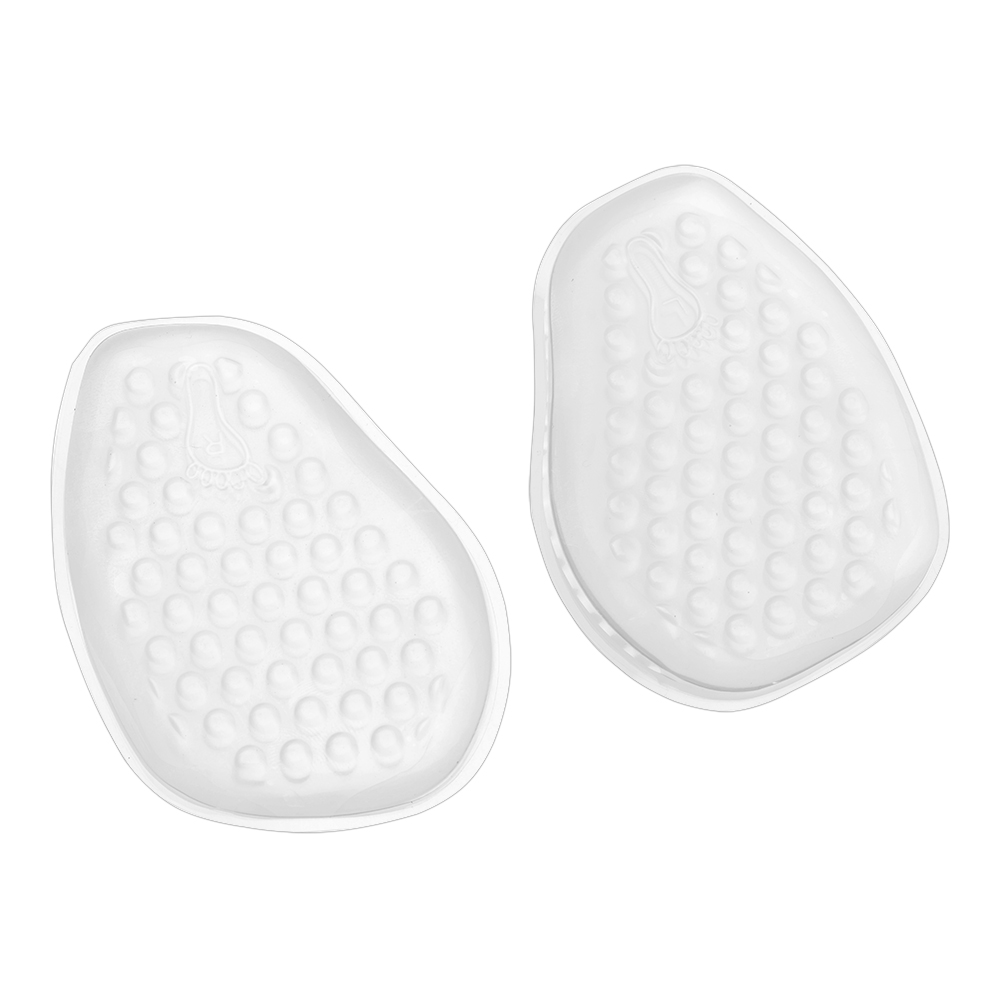 картинка Средство для обуви Salton Гелевые подушечки под стопу, универсальные, 1 пара 