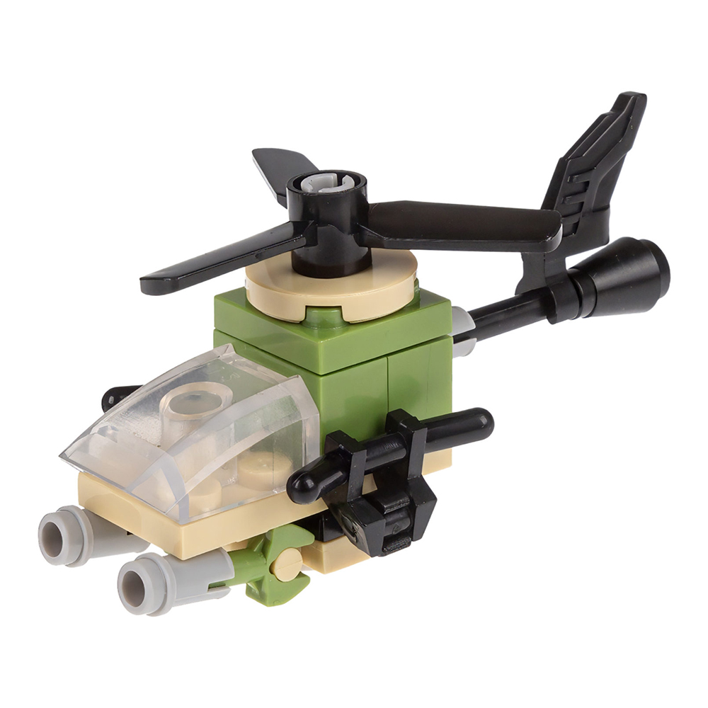 картинка Конструктор Т23980 Blockformers, Военная техника, в ассортименте 