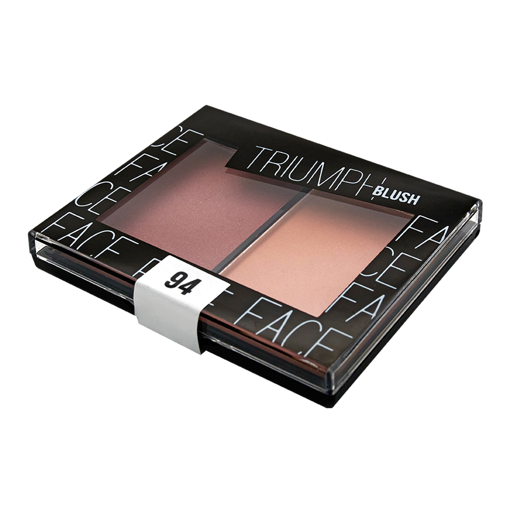 картинка Румяна Triumf TRIUMPH BLUSH двухцветные ягоды, тон 94 