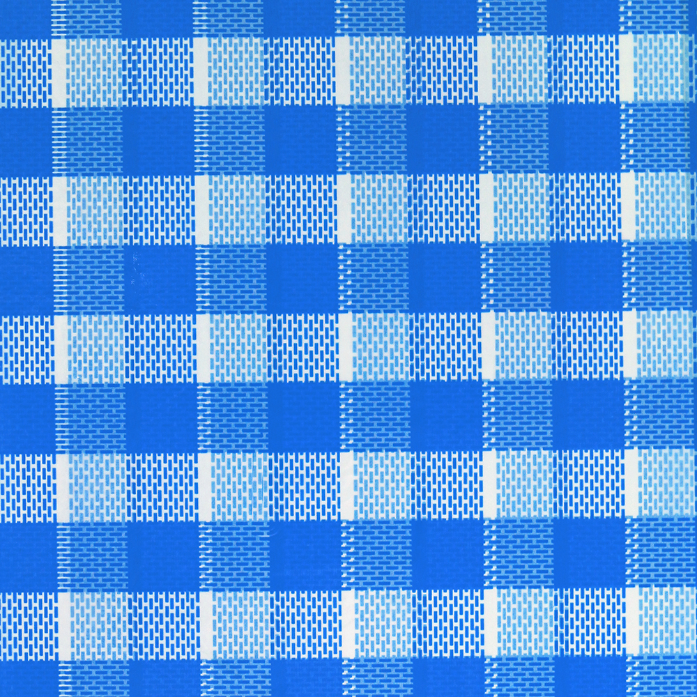 картинка Скатерть SKS-01 в клетку 137*183 см, полиэстер, в ассортименте 