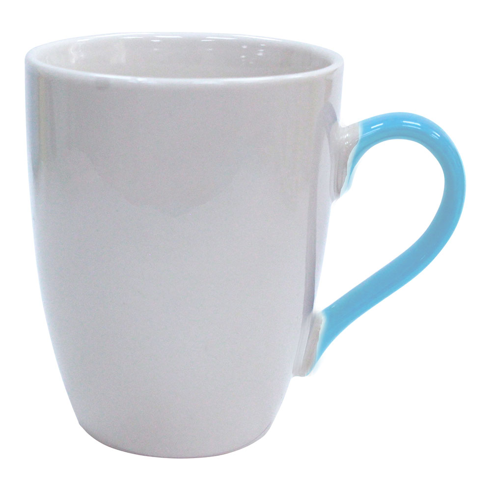 Кружка керамическая AT2-BEI-10 Глянец, 5 дизайнов, 330 мл