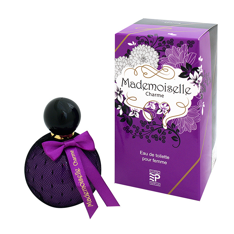 Туалетная вода Mademoiselle Charme восточный аромат, женская, 100 мл
