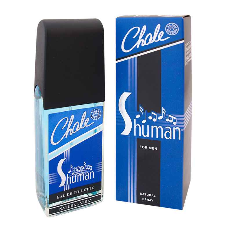 Туалетная вода Chale SHUMAN фужерный аромат, мужская, 100 мл