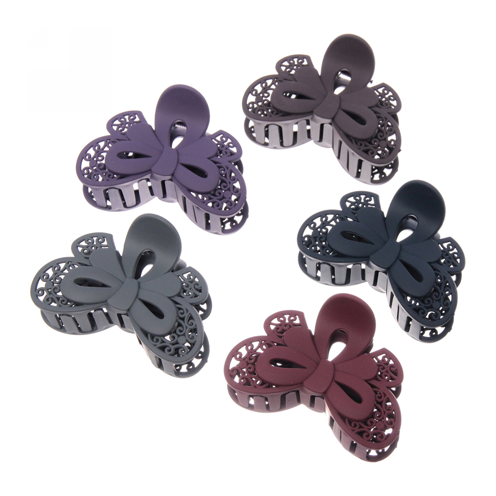 картинка Краб для волос 746-248 Diana Collection - Teana 8 см, в ассортименте 