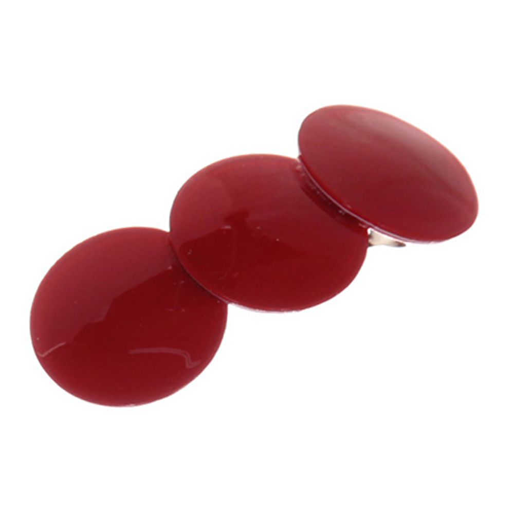 картинка Заколка-автомат для волос 656-077 Women's style - Люси, 6,5 см, микс 