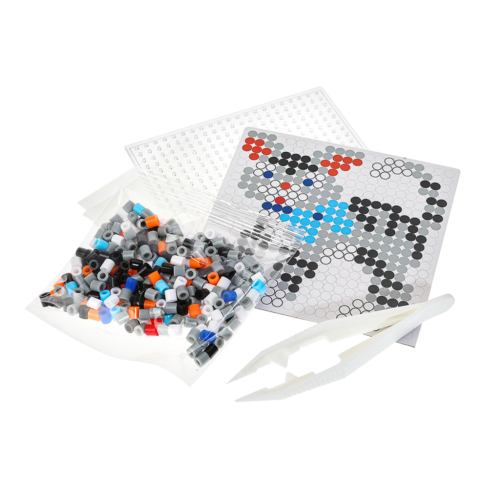 картинка Мозайка MultiArt IB400-PIT Термо Кошка, 11*11 см 