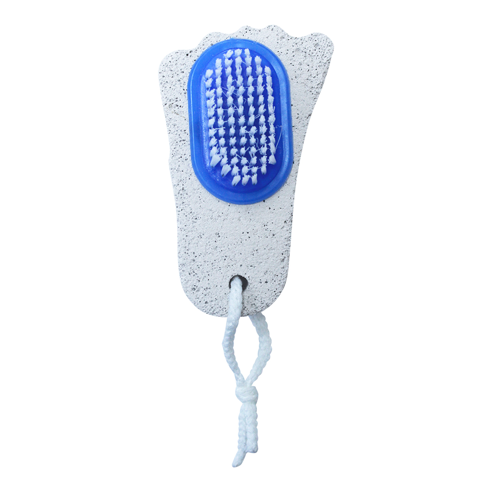 картинка Пемза ADT-08 с щеткой, 10 см 