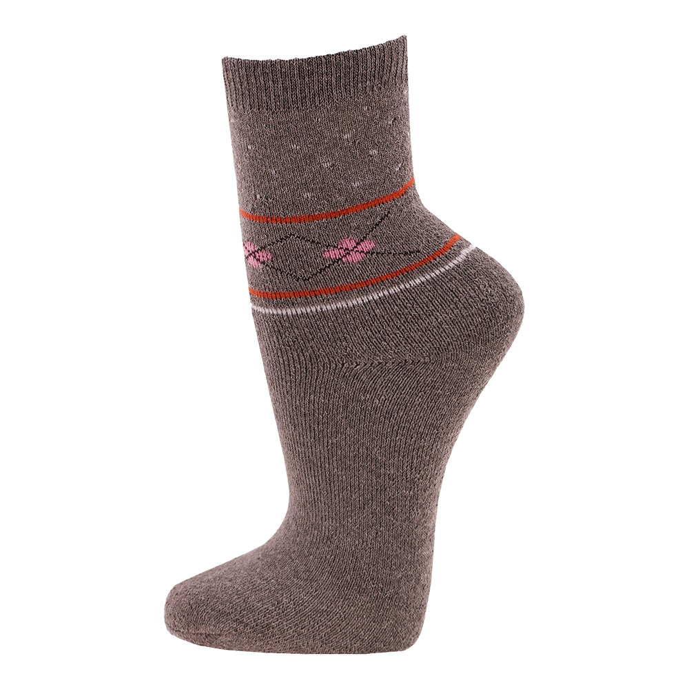 Носки женские Иваново В786-1 Алия, махровые, размер 36-42, цвет в ассортименте