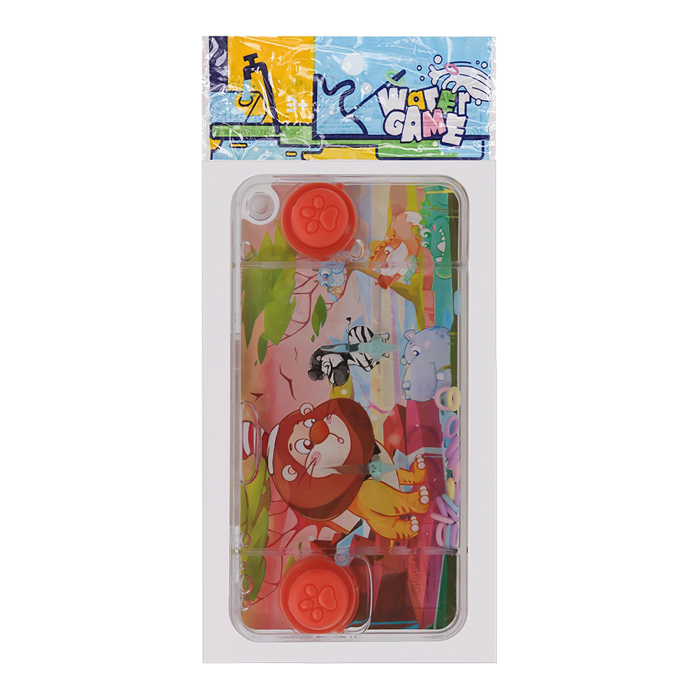 картинка Водная игра ИВ-5626 с кольцами, 6*11,5 см, в ассортименте 