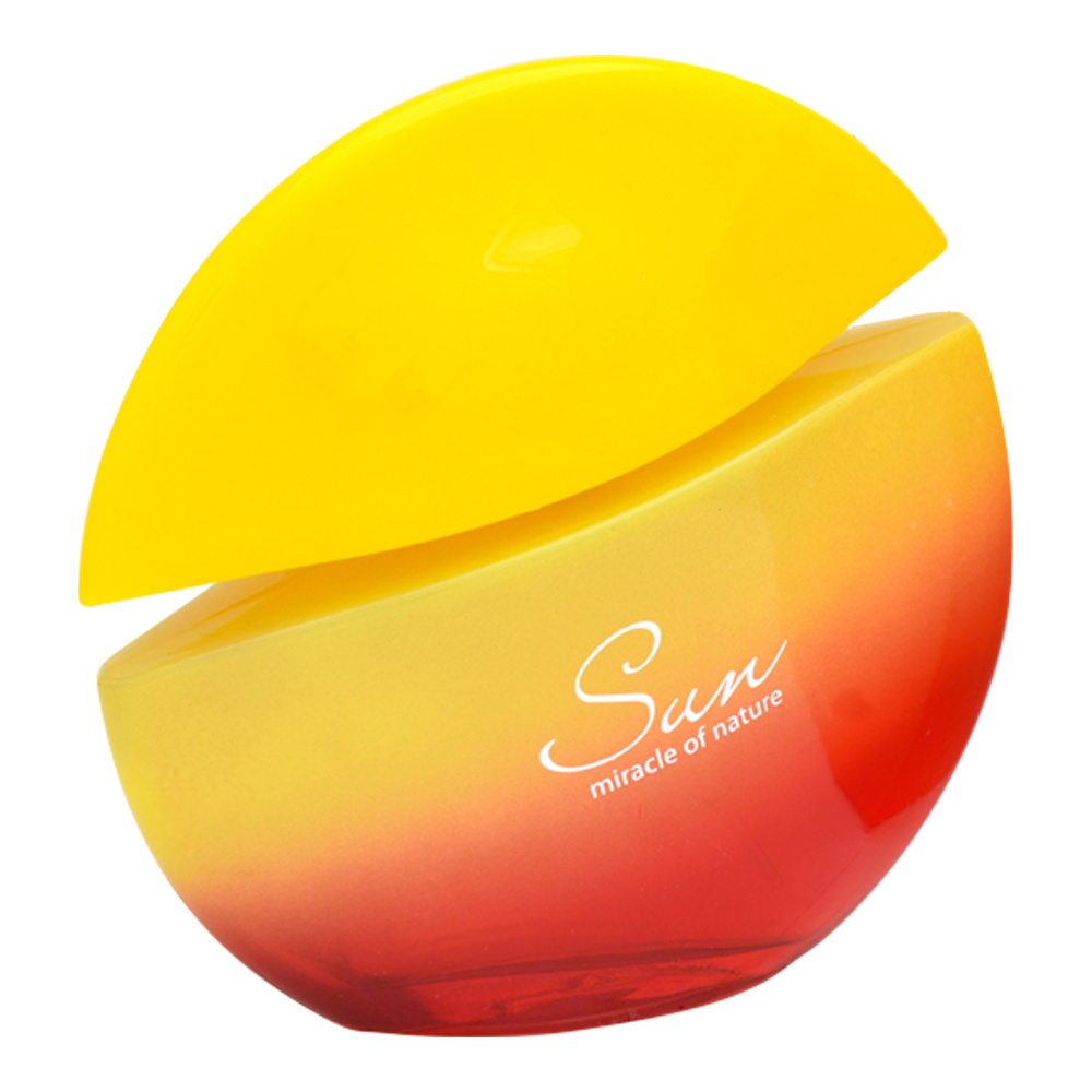 Туалетная вода Miracle Of nature Sun фруктовый аромат, женская, 100 мл