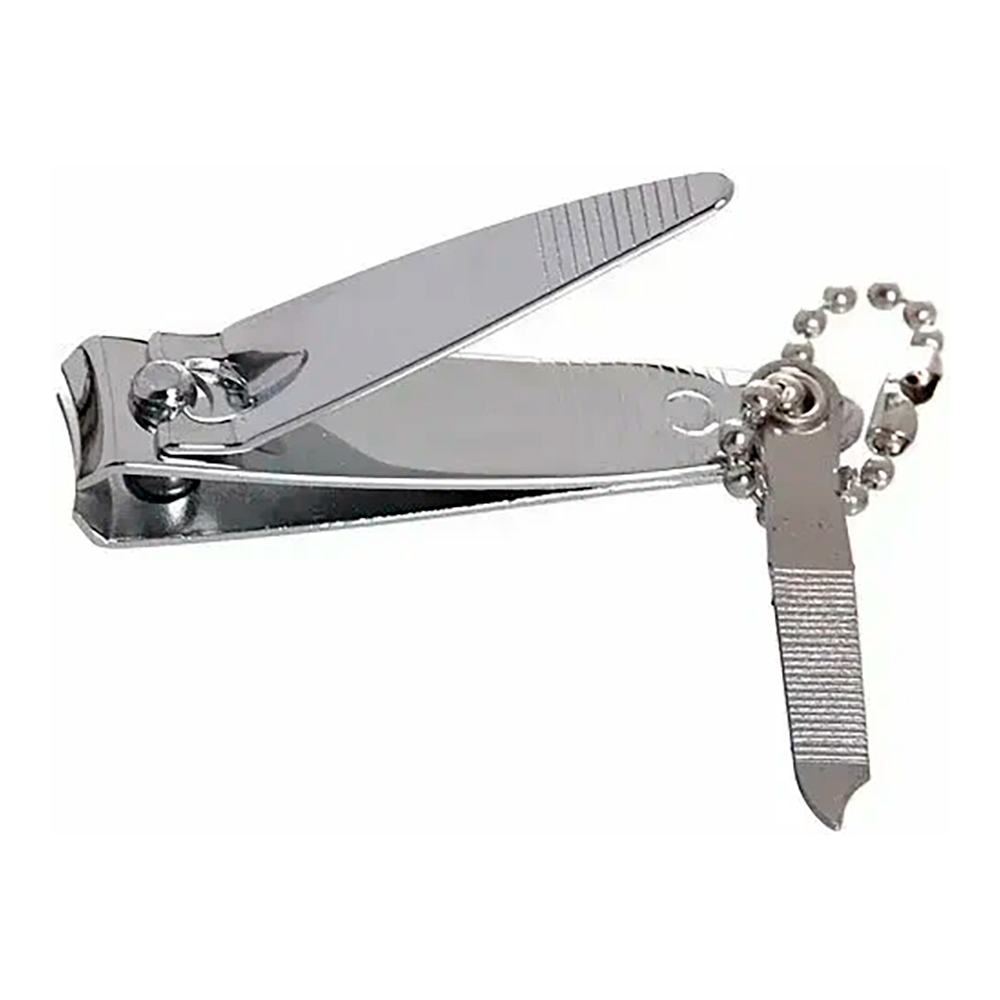 картинка Кусачки маникюрные 865-365 Классика Ultramarine, хром 