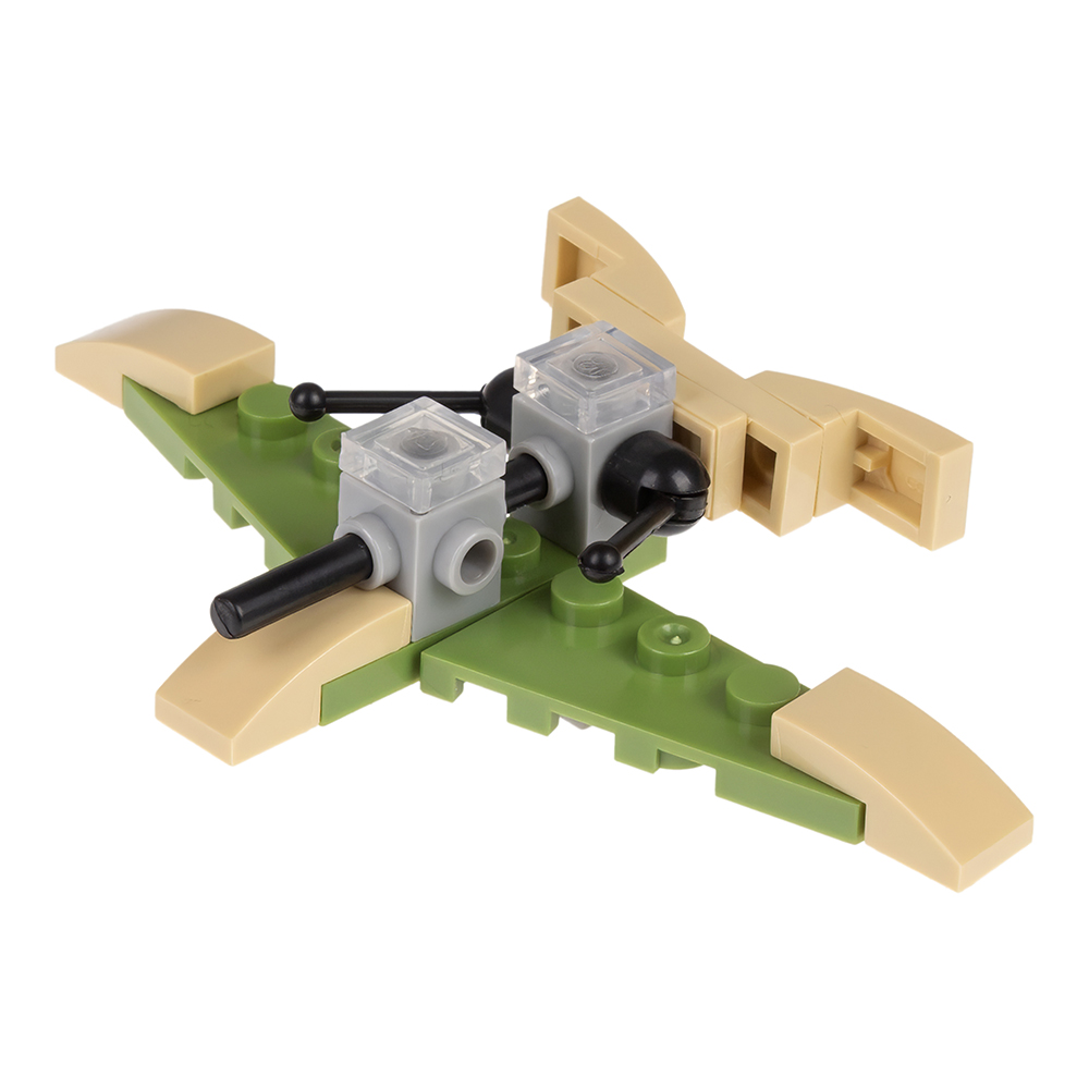 картинка Конструктор Т23980 Blockformers, Военная техника, в ассортименте 