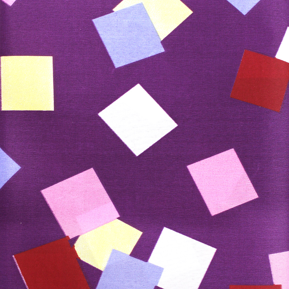 картинка Штора для ванной комнаты SHVK-09 170х180 см, фиолетовый 