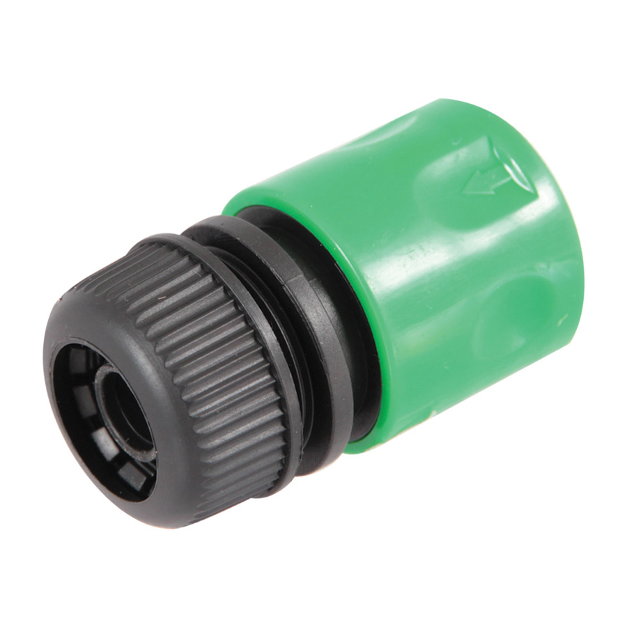 картинка Соединительный элемент для шланга Park 330082 HL031 1/2 