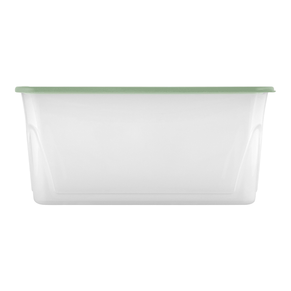 картинка Контейнер для продуктов SE110611050 Sugar&Spice Honey прямоугольная форма, пластик, фисташка, 2,1 л 