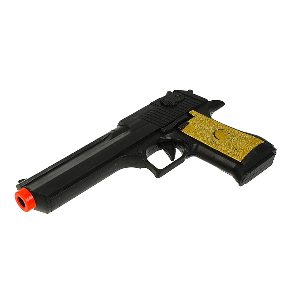 картинка Игровой набор L333-H40057-R Играем вместе Полиция, пистолет с присосками 