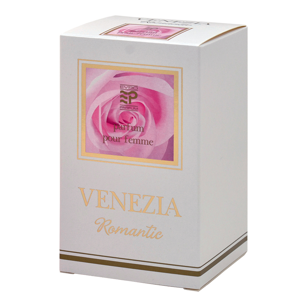 Духи Venezia Romantic восточный аромат, женская, 50 мл