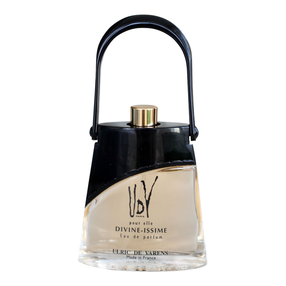Туалетная вода UDV Ulric de Varens Divine-Issime цветочный аромат, женский, 75 мл