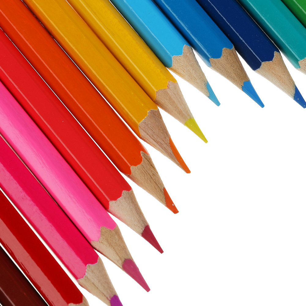 Карандаши цветные Умка CPH18-55406-HW 18 цветов, Хот вилс