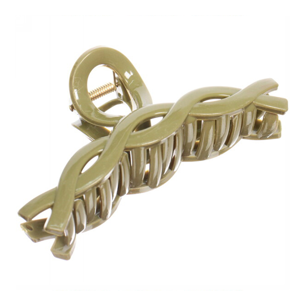 картинка Краб для волос 746-312 Magic Gloss 11 см, в ассортименте 