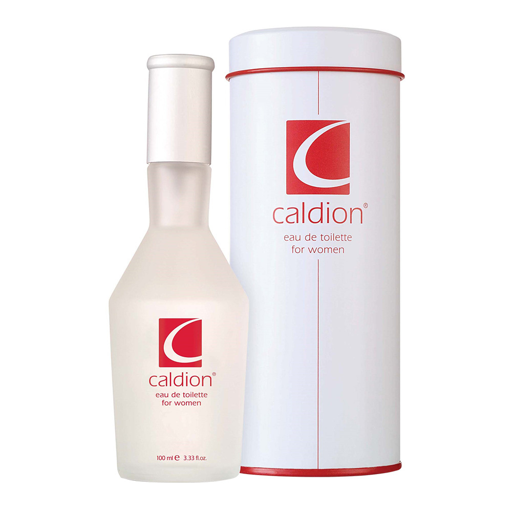 Туалетная вода Caldion свежий аромат, женская, 100 мл