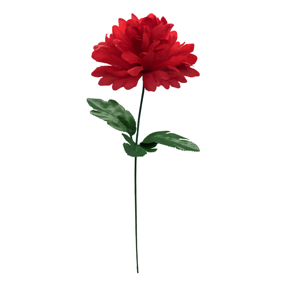 Цветок искусственный CIP25-02 Хризантема, 40 см