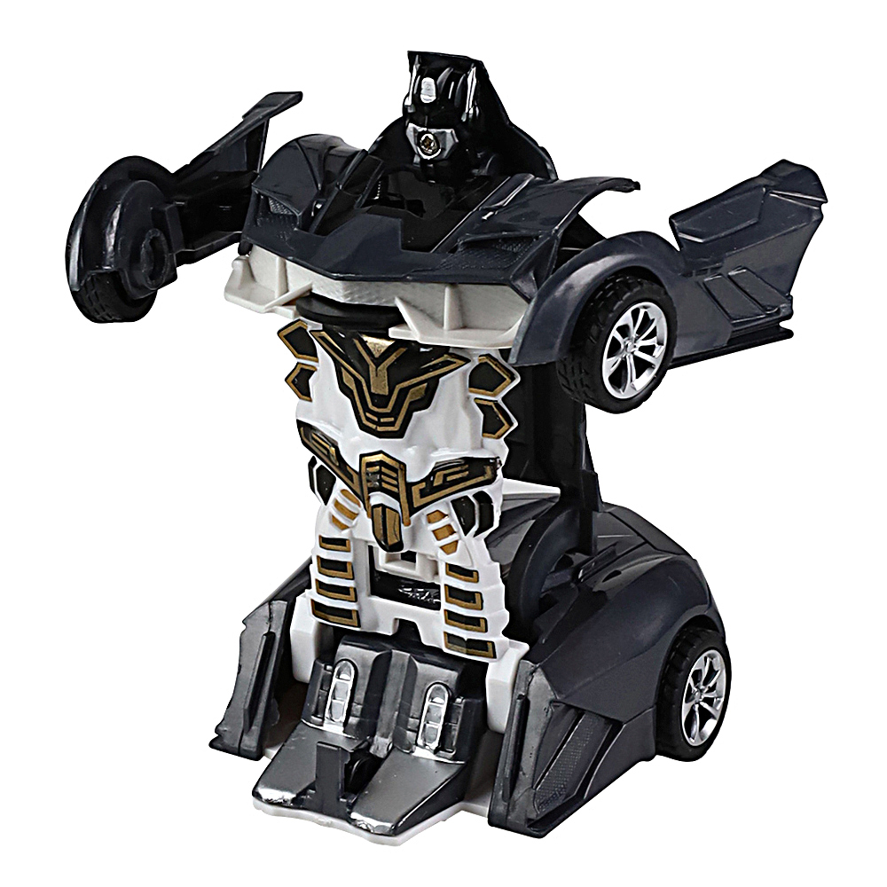 картинка Робот-трансформер 1973459 Машинка-робот спорткар, 11,5 см, пластик, в ассортименте 