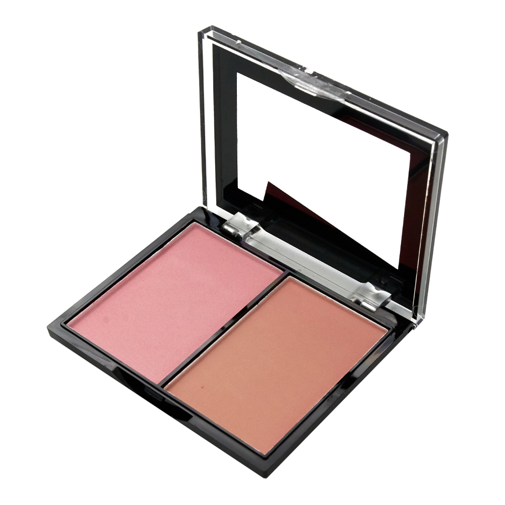 картинка Румяна Triumf TRIUMPH BLUSH двухцветные роуз, тон 96 