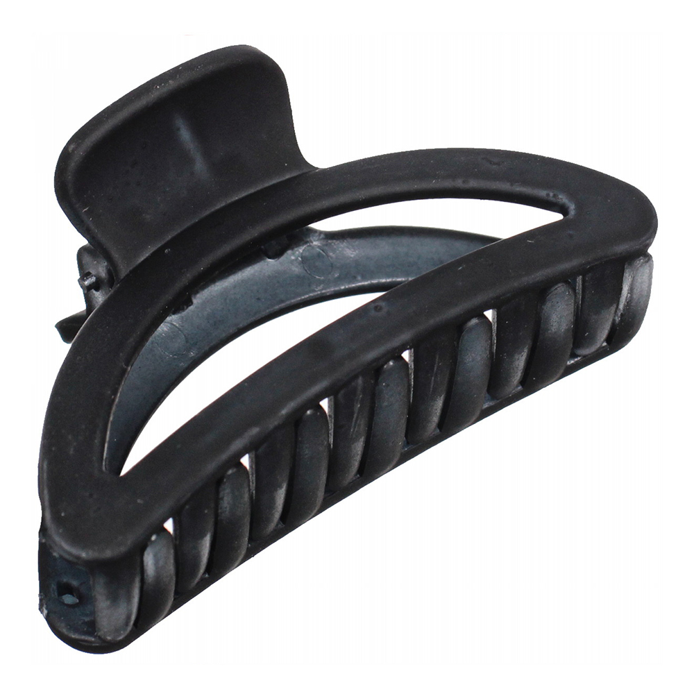 картинка Краб для волос 746-306 Style Matte, трапеция 6,5 см, в ассортименте 