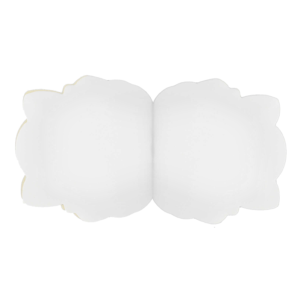 Блокнот Феникс 67598 Модный енот, фигурная вырубка, 120*117мм, 30 листов