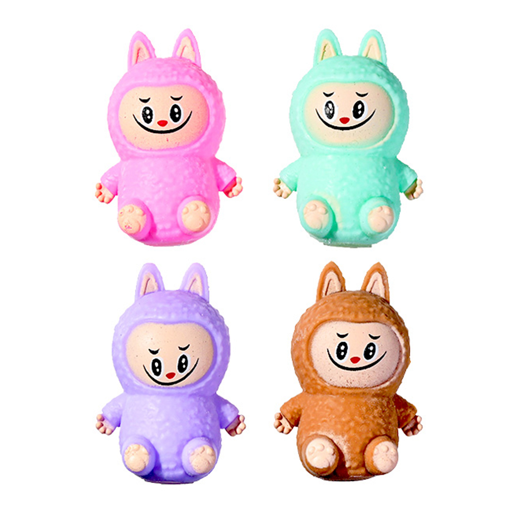 картинка Мялка M-20542 Антистресс, Зубастик, в ассортименте 