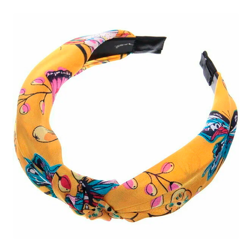 картинка Ободок для волос 684-0019 Calista - Alex, 2,8см, в ассортименте 