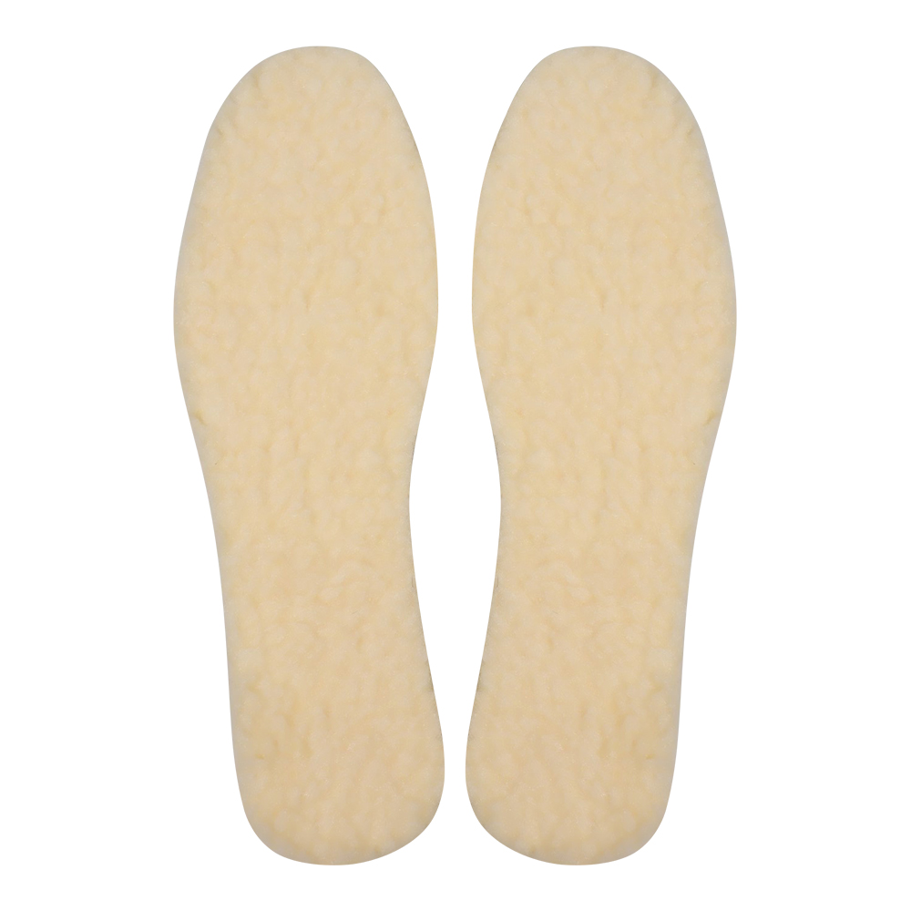 картинка Стельки для обуви зимние универсальные фольгированные 